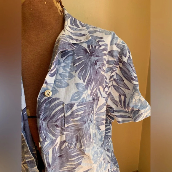 Vintage hawaiian shirts, columbia and sag harbor - Picture 2 of 15